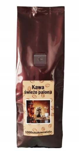 OCHUTNÁ - káva s príchuťou NA DARČEK (100 g) ČERSTVO PRAŽENÁ
