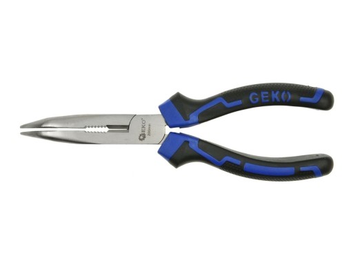 KLIEŠTE PREDĹŽENÉ OHNENÉ 200mm CrV PREMIUM GEKO