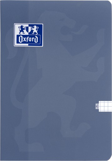Oxford Touch Trend Notebook 80 listov Kratka A5 Mix