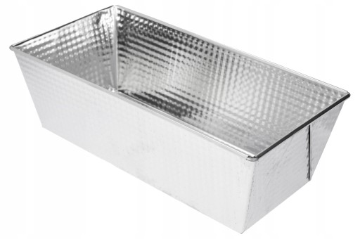 Plech na pečenie, tortová forma 30x14,5x10