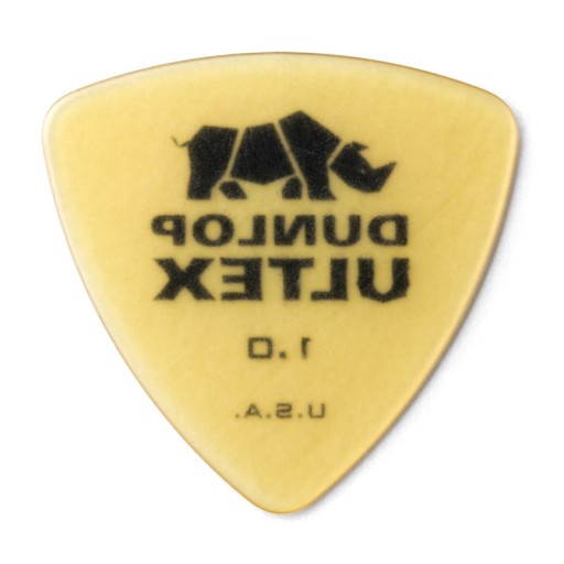 Trsátko gitarové DUNLOP ULTEX TRIANGLE - 1,00mm