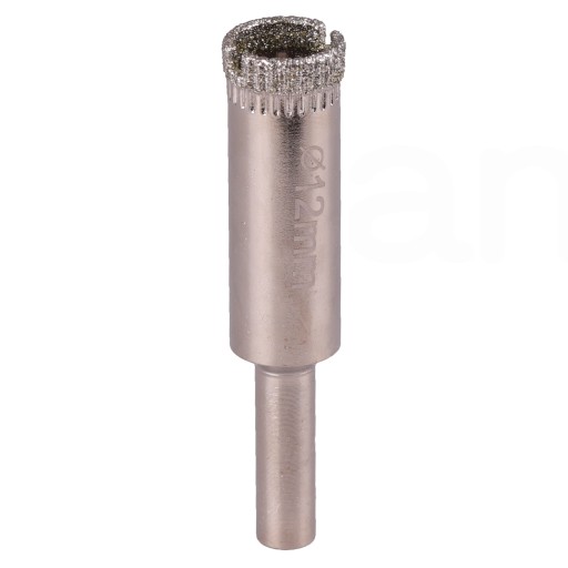DIAMANTOVÁ DIERKOVÁ PÍLKA 12 mm ČIPKA NA hrnčiarske obklady