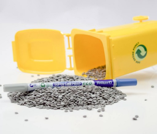 ECO SUPER PIRAT PELIKAN M. Guma s jemnou vložkou