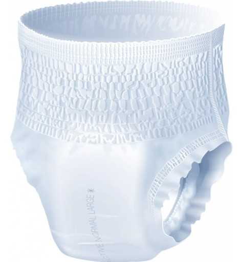 SENI ACTIVE Normal XL naťahovacie savé nohavičky 1 ks