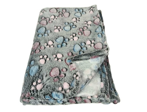 Deka pre psa a mačku deka 75x50 FLEECE SOFT WARM Lovedog pelech S