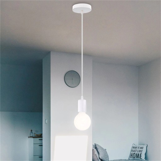 ZWIS Edison Loft závesné stropné svietidlo 1x E27