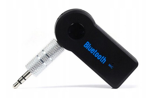 Bluetooth adaptér pre rádio s AUX Jack 3,5 mm
