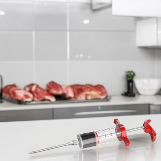 MÄSO INJEKTOR IHLY STRIEKAČKA 30ML MÄSO