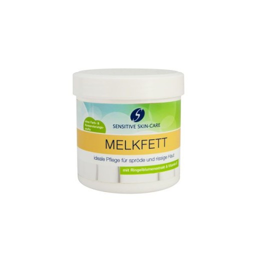 MELKFETT MASŤ Z NEMECKÉHO Nechtíka lekárskeho S VITAMÍNOM E 250ML