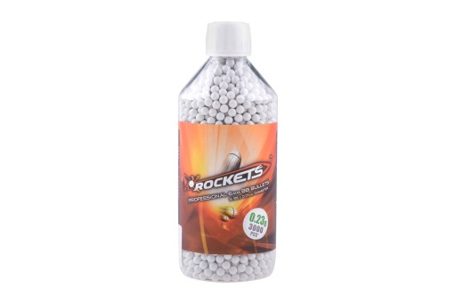 Raketa - Guličky 0,23g 3000 ks.