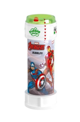 Mydlové bubliny 60 ml Avengers