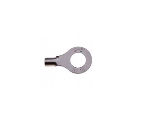 FI6 / 3,5 mm očko konektor, 2 ks.