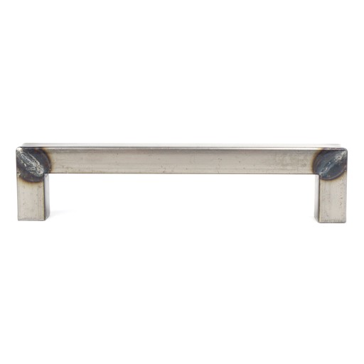 Nábytková úchytka oceľ, industriálny štýl LOFT, 160/175 mm