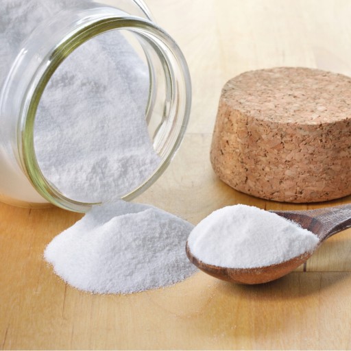 Jedlá SÓDA NA PEČENIE, hydrogénuhličitan sodný 1kg