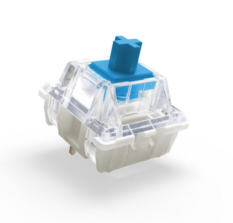 GATERON BLUE MECHANICKÝ SPÍNAČ 1KS