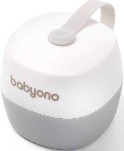 BABYONO CONTAINER BOX obal na cumlík cumlíky