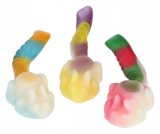 TROLLI Miszki ovocné gumové myši 150g DE