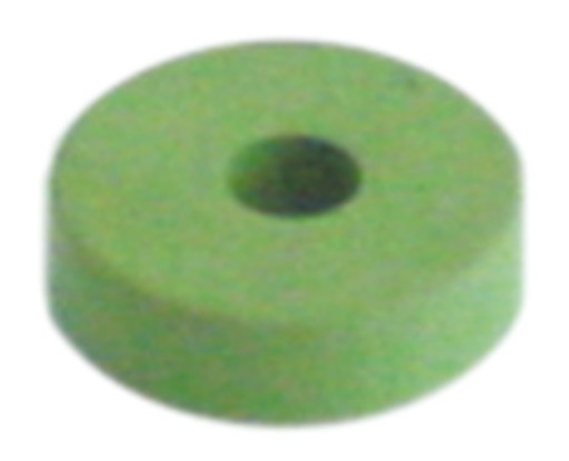 HENDI Viton tesnenie pr. vonkajší priemer 13,5 mm ext. hrúbka 4 mm 4 mm zelená