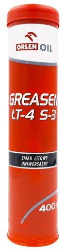 Lítiové mazivo Orlen Oil Greasen 400 g