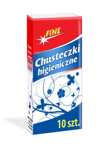 3-vrstvové obrúsky FINE, 1 kus
