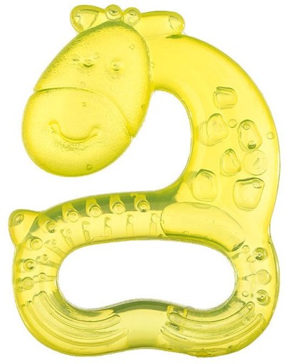 AKUKU VODNÉ hryzátko pre bábätká 0+ BPA FREE