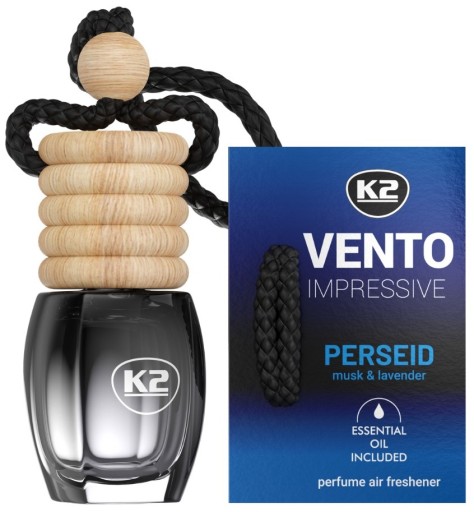 K2 VENTO IMPRESSIVE AURORA 8ml Blister Vôňa: PERZEID