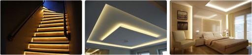 LED pás 300 2835 4,8W Studená biela 5m IP63