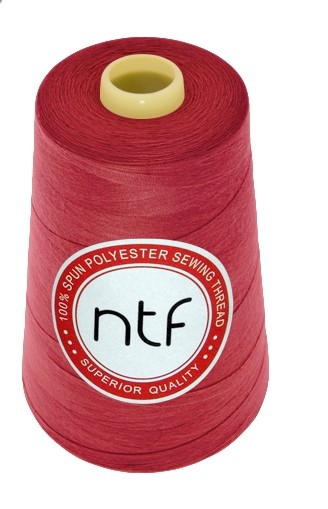 Univerzálne závity OVERLOCK pre stroj 4572m RED A572 OVERLOCK