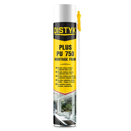 Montážna pena Plus PU 300ml Distyk od Den Braven