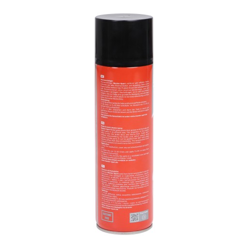 ČISTIČ BRZD ČISTIČ KOTÚČOVÝCH BRZD 500ML | BEZ ACETONU | Master-Sport