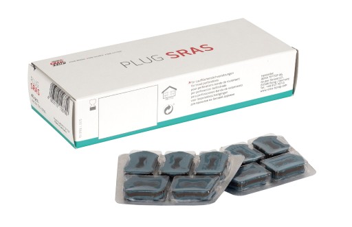 Čap pre núdzovú opravu pneumatík Super Ras TT 5 ks.