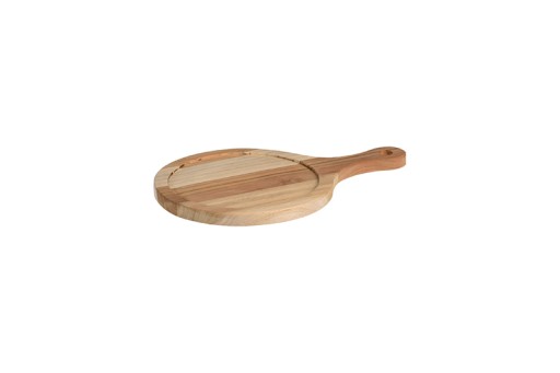 Drevená kuchynská doska 20 cm