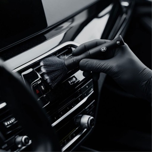 Detailingová kefa K2 PINO PRO pre interiér kokpitu M317