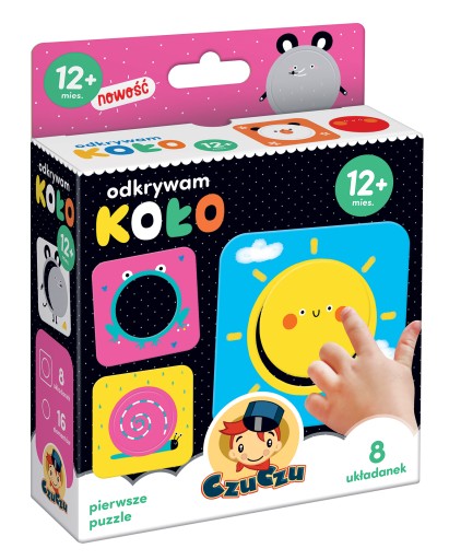 CzuCzu. Objavujem koleso