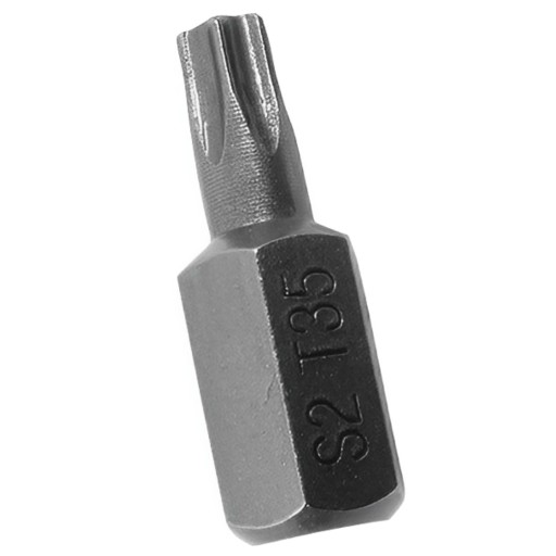 Hrot BIT 10 mm TORX 35x30 mm S2 SOLID EXCLUSIVE RICHMANN C3206