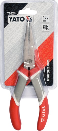 KLIEŠTE PLOCHÉ 160MM YATO