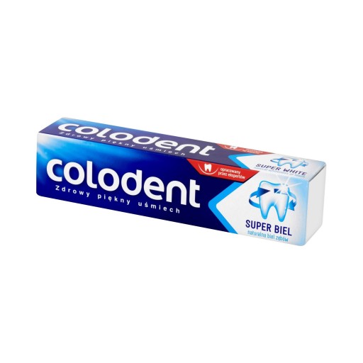 Colodent Super Biel zubná pasta 100 ml