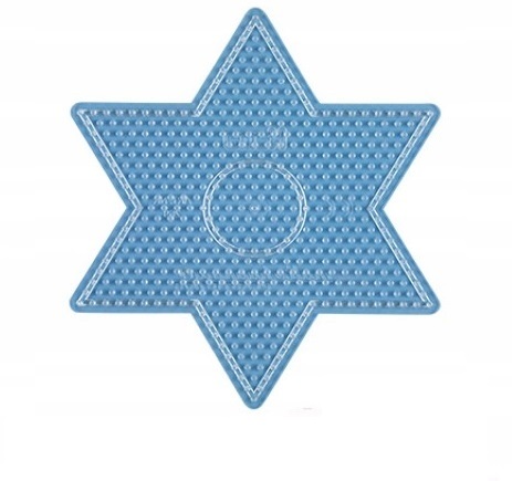 HAMA MIDI BEADS PAD 269TR STAR