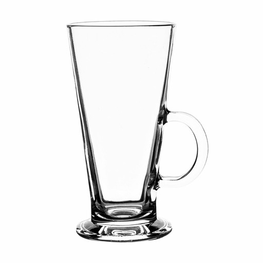 LATTE GLASS COFFEE GLASS Caffe Latte