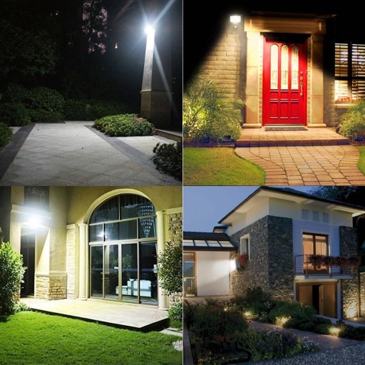 Halogénový reflektor LED reflektor 20W 4500K tenký vonkajší vodotesný