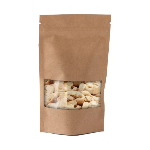 Polovičky kešu orieškov 500g BioFruit