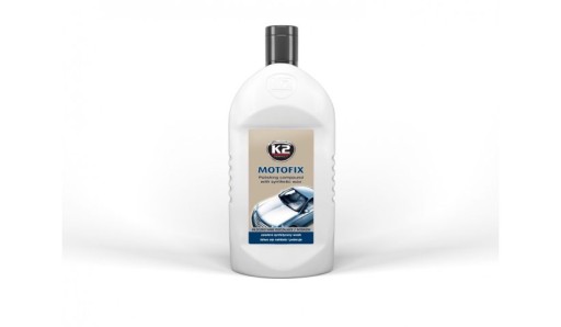 K2 MOTOFIX farba lesklá mliečna 500ml
