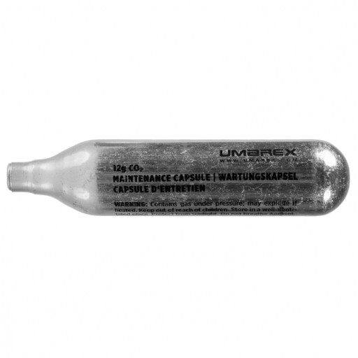 UMAREX NÁPLŇ NA ÚDRŽBU A ČISTENIE KAPSULA PRE CO2 PISTOLE 1 KUS