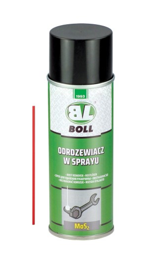 SPREJ NA ODSTRAŇOVANIE HRDZE 200ml