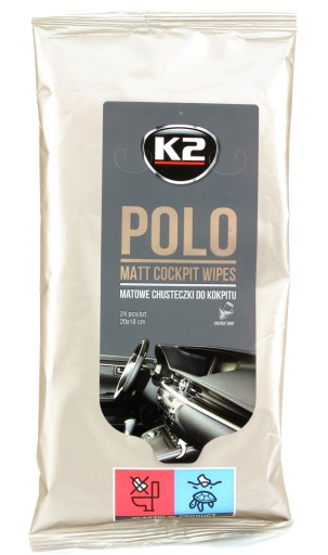 Utierky K2 NA ČALÚNENIE TAPIS A POLO KOCKPIT
