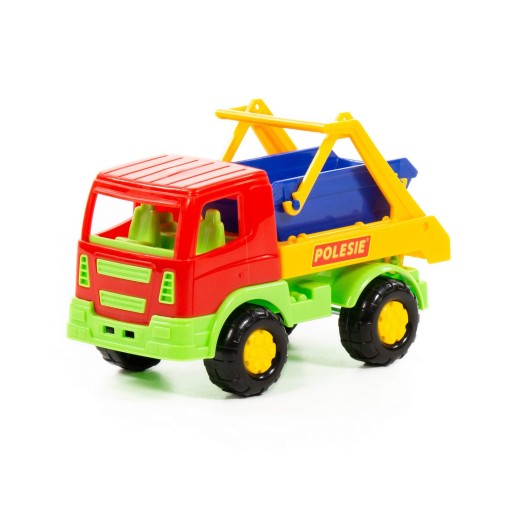 AUTO KOMUNÁL AUTO SMIETKY NÁKLADNÝ NÁKLAD NA PIESOK PIESOK