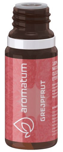 Aromatum ESENCIÁLNY OLEJ 100% prírodný GRAPEFRUIT