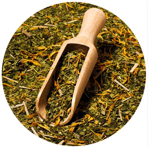 Yerba Verde Mate Zelená Sarsaparilla vzorka 50g