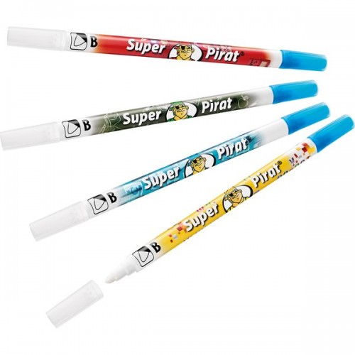 ZMAZIK HERLITZ SUPER PIRAT ATRAMENT GUMA
