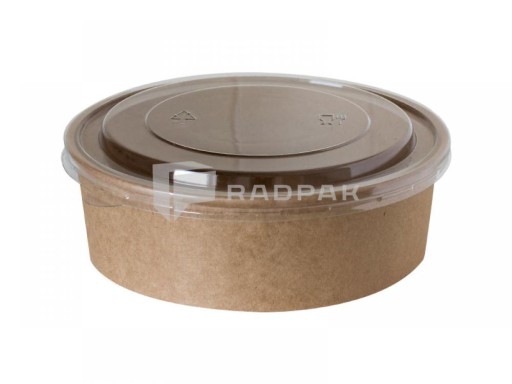 VEKO PRE PET FI-149MM NA PAPIEROVÉ MISKY KRAFT A50